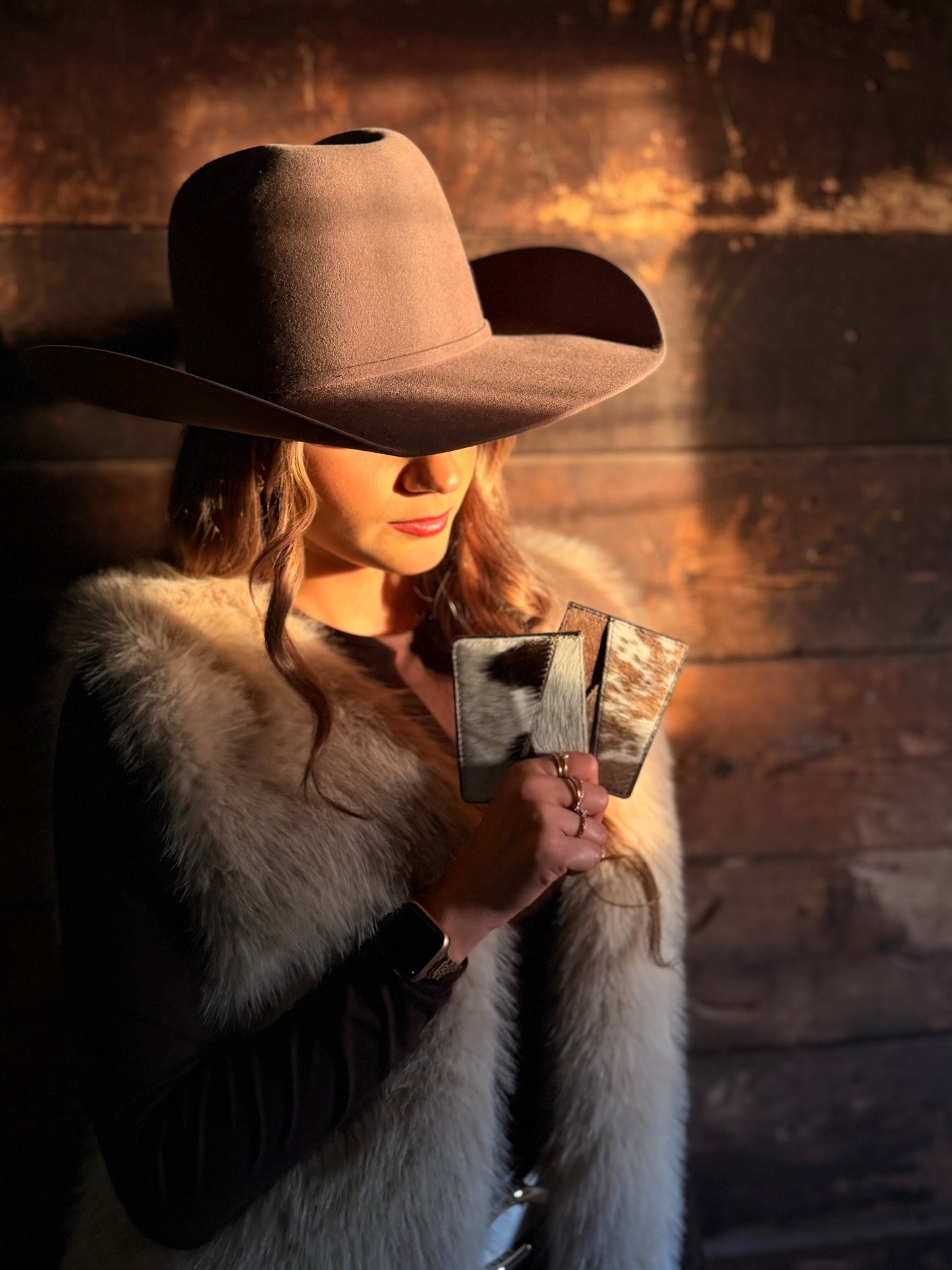 Shadow Ridge Card Holder