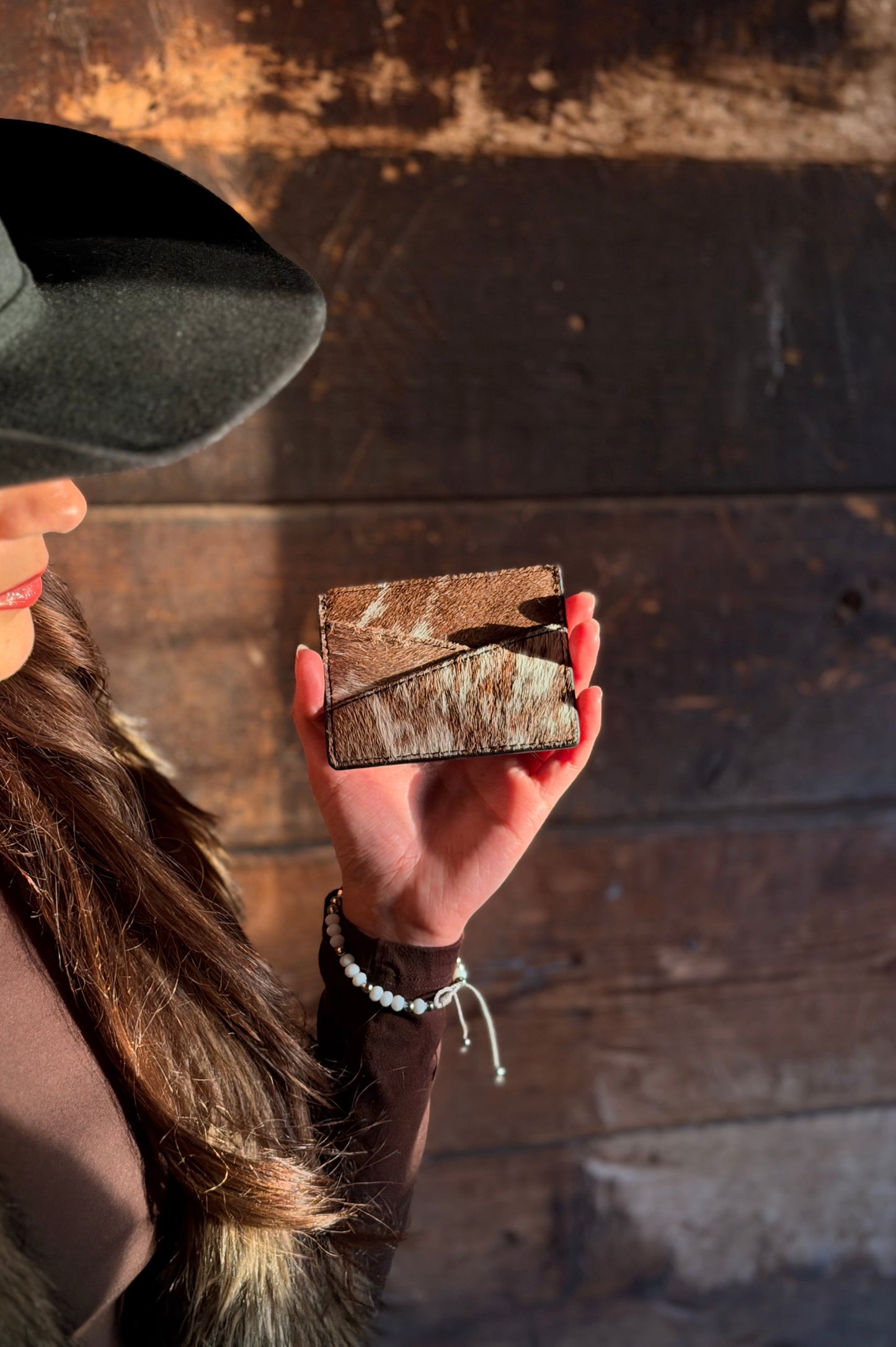 Shadow Ridge Card Holder